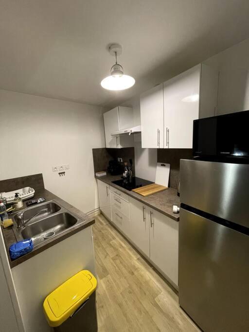 Au Parisien Apartment Ault Luaran gambar